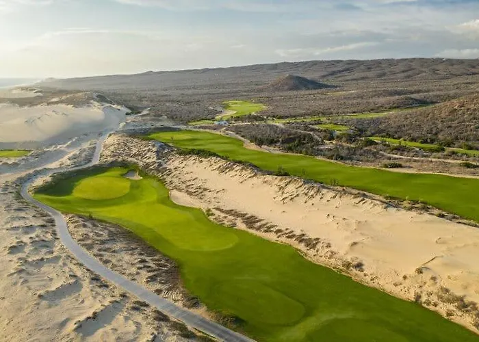 3bd Oceanfront Penthouse Gs At The Pacific Dunes * Cabo San Lucas