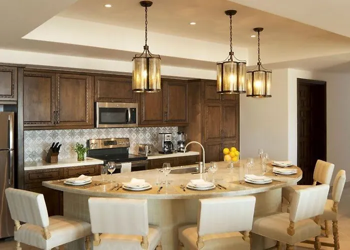 Сasa de vacaciones 3bd Oceanfront Penthouse Gs At The Pacific Dunes Cabo San Lucas