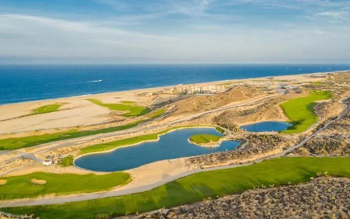 3bd Oceanfront Penthouse Gs At The Pacific Dunes Cabo San Lucas