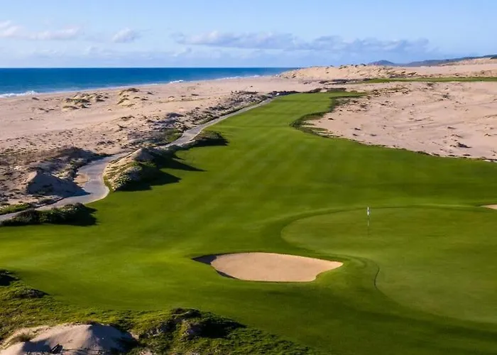 3bd Oceanfront Penthouse Gs At The Pacific Dunes * Cabo San Lucas