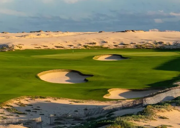 3bd Oceanfront Penthouse Gs At The Pacific Dunes Сasa de vacaciones Cabo San Lucas