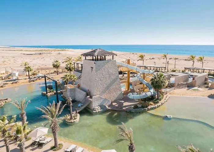 3bd Oceanfront Penthouse Gs At The Pacific Dunes Cabo San Lucas